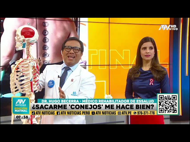 ¿Qué tan bueno o malo para la salud es 'sacarse conejos' en cualquier parte del cuerpo?