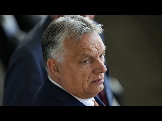 La Commission européenne boycotte la présidence hongroise en raison des voyages d'Orbán à Mosco