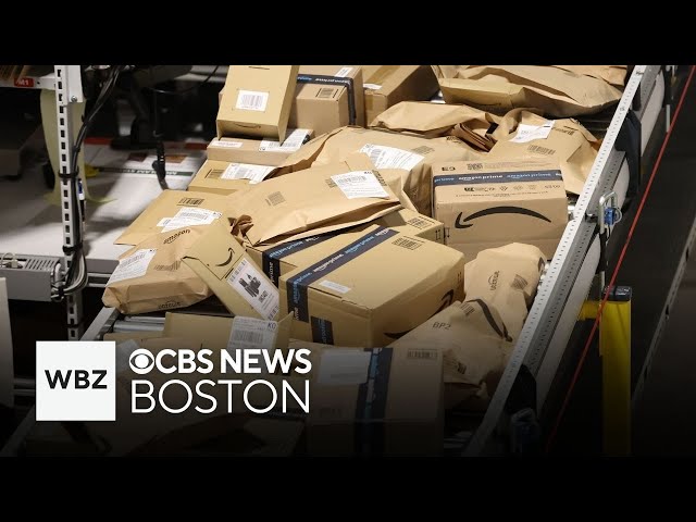 ⁣Amazon Prime Day has Massachusetts warehouse buzzing