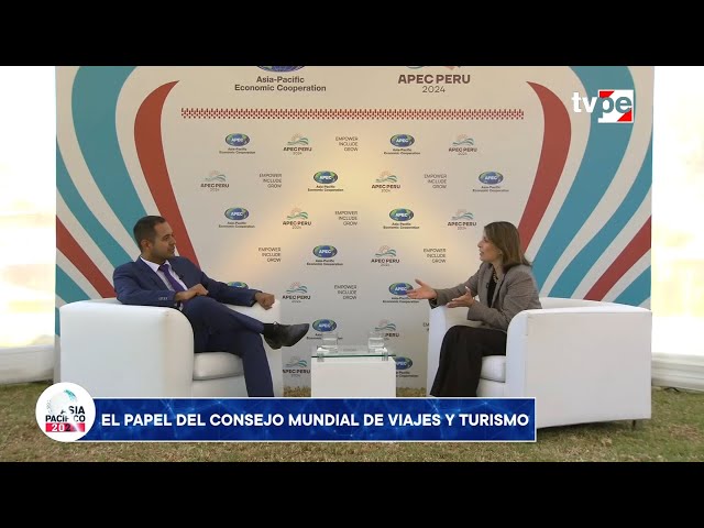 Asia Pacífico 2024 (15/07/2024) | TVPerú