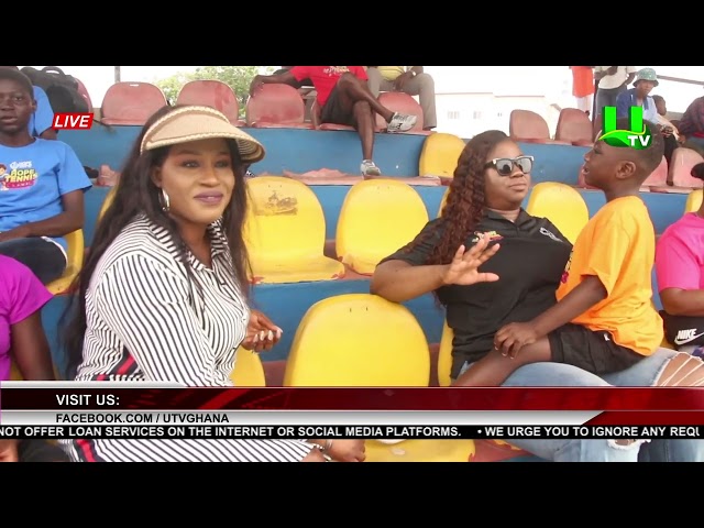 SPORTS NEWS WITH DAVID OFORI OSAFO 16/07/24