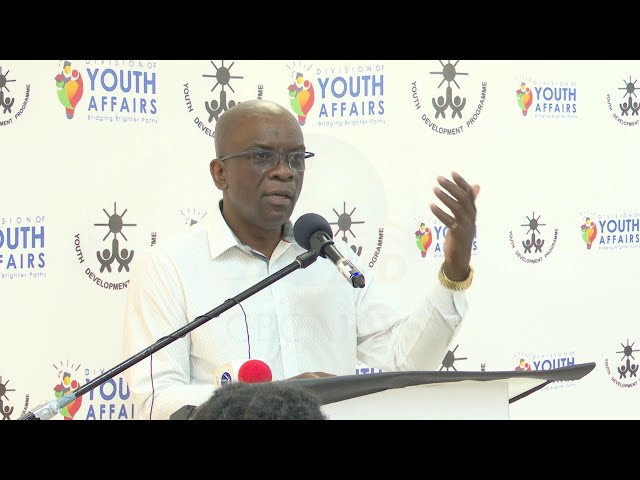 21 graduate from Youth MC Training Programme