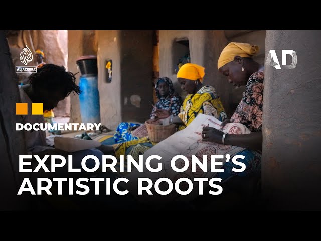 Taala: Leather craft in Mali | Africa Direct Documentary