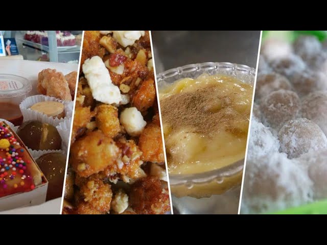 Postres peruanos que no conocías para degustar en estas Fiestas Patrias