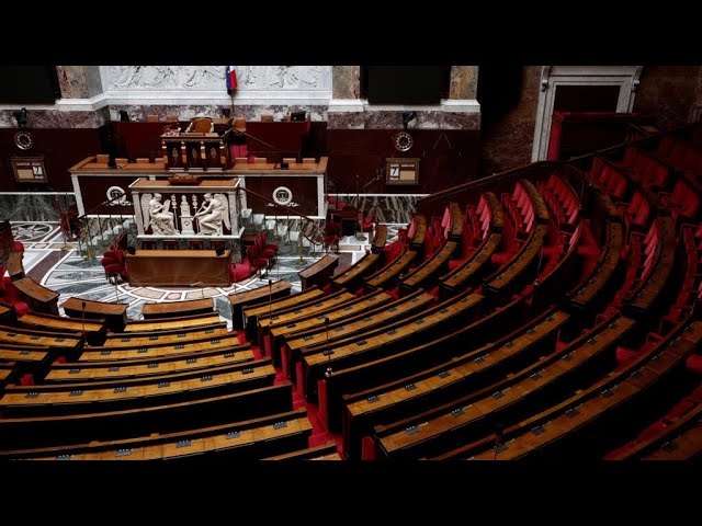 ⁣فرنسا: الخلافات داخل أحزاب اليسار تعقد مهمة اختيار رئيس الوزراء الجديد • فرانس 24 / FRANCE 24