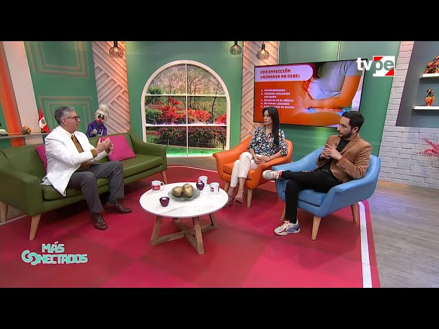 Más Conectados (15/07/2024) | TVPerú