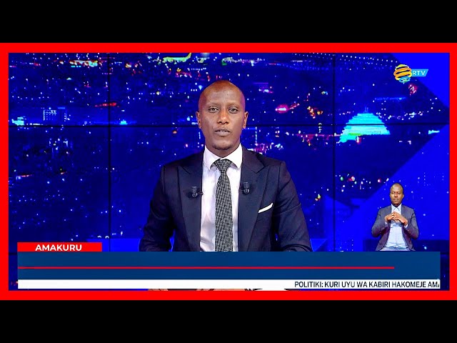 Amakuru Arambuye: 16.07.2024