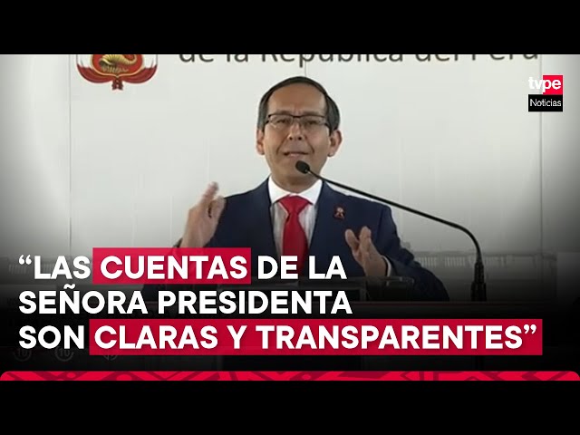 Conferencia de prensa del vocero del Despacho Presidencial hoy martes 16 de julio del 2024.