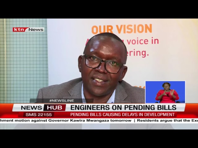 ⁣Calls from Engineers: Government Urged to Clear Pending Bills Impacting the Sector
