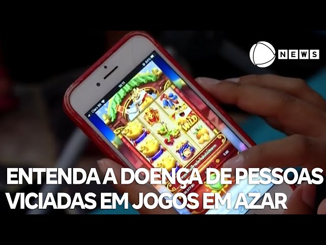 Ludopatia: entenda a doença de pessoas viciadas em jogos de azar