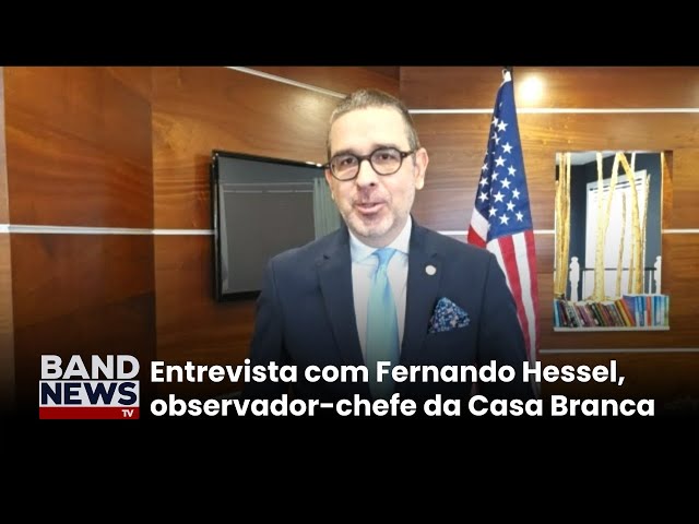 Convenção nacional republicana entra no segundo dia| BandNews  TV