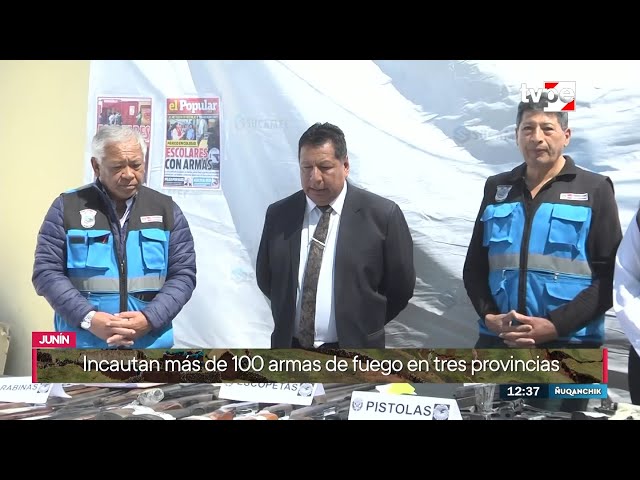 Ñuqanchik mediodía (16/07/2024) | TVPerú Noticias