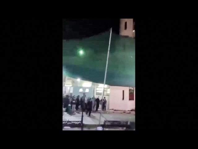 ⁣تنظيم "الدولة الإسلامية" يتبنى الهجوم على مسجد للشيعة في مسقط الذي أوقع 6 قتلى • فرانس 24