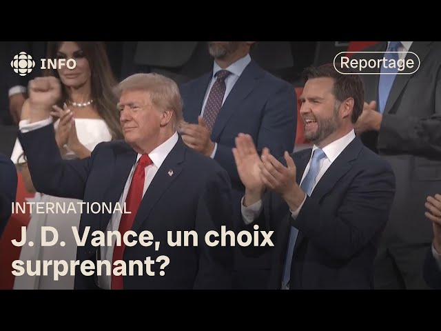 Convention républicaine : Donald Trump accueilli en héros