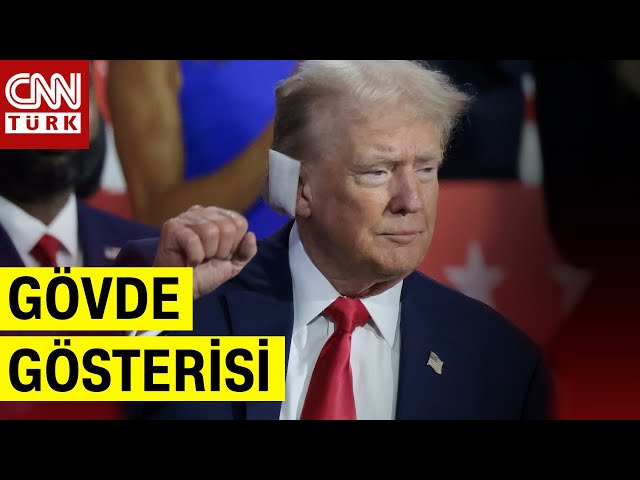 ABD: "İran, Trump'ı Öldürmek İstedi!" Gizli Servis Suikasta Yol Mu Verdi?