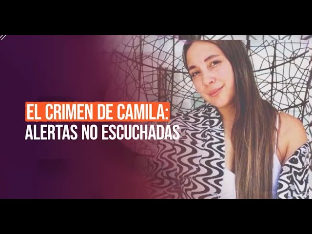 ⁣#ReportajesT13 | El Crimen de Camila Rojas: Alertas no escuchadas