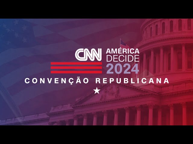 AO VIVO: AMÉRICA DECIDE  - 17/07/2024