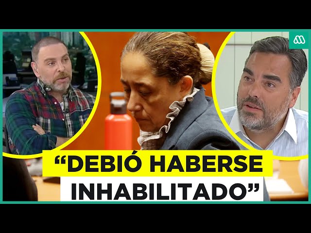 Caso Pío Nono: El debate por el rol de la fiscal Ximena Chong en la causa