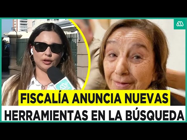 “Nos tiene muy ansiosos”: Fiscalía anuncia un cambio radical en la búsqueda de María Ercira