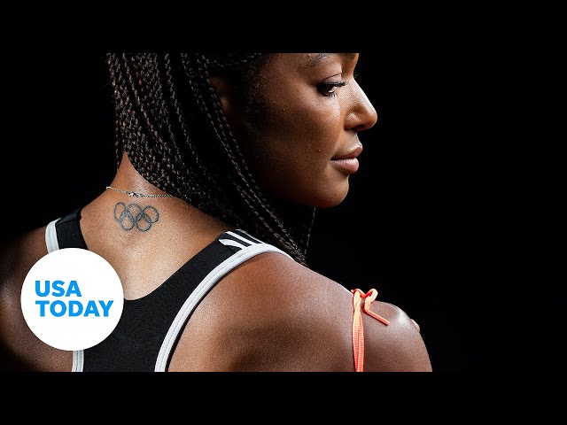 ⁣For Olympians, getting a tattoo of Olympic rings is rite of passage | USA TODAY