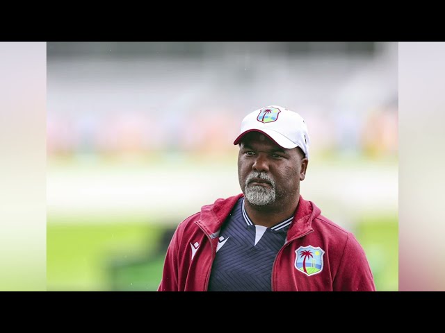 WINDIES COACH CALLS FOR IMPROVED PERFORMANCE IN SECOND TEST