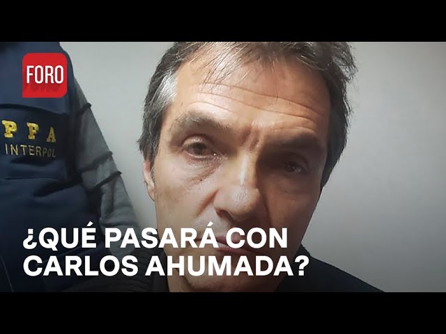 Sigue incierta la situación legal de Carlos Ahumada -  Hora21