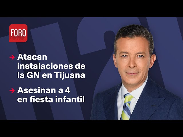 Hora 21 con José Luis Arévalo - 16 de julio 2024