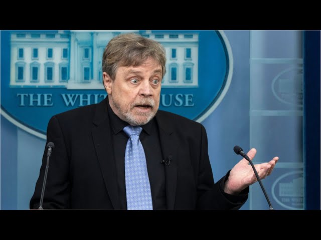 ‘Weak little man’: Mark Hamill blasted online after mocking Donald Trump’s bandaged ear