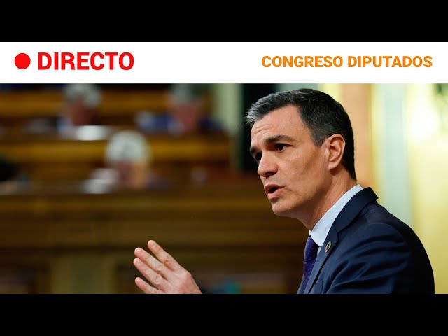 ⁣SÁNCHEZ EN DIRECTO: Presenta en el CONGRESO las MEDIDAS de REGENERACIÓN DEMOCRÁTICA | RTVE