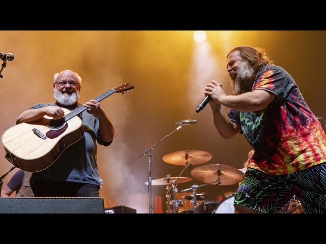 ‘Clown’: Sky News host blasts Tenacious D’s Kyle Gass over ‘attempted joke’