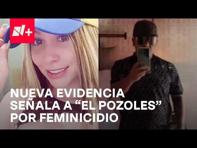 ⁣Nueva evidencia apunta a líder de la Unión Tepito como posible feminicida de Kenny Finol