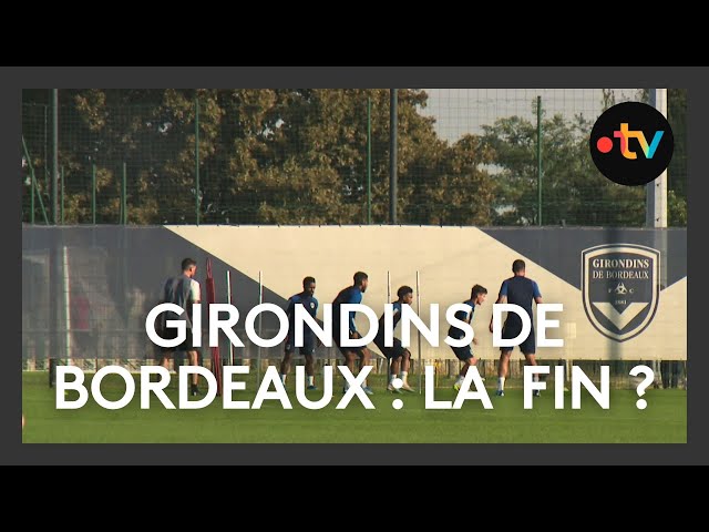 Girondins de Bordeaux : l'infernale descente en Nationale se précise