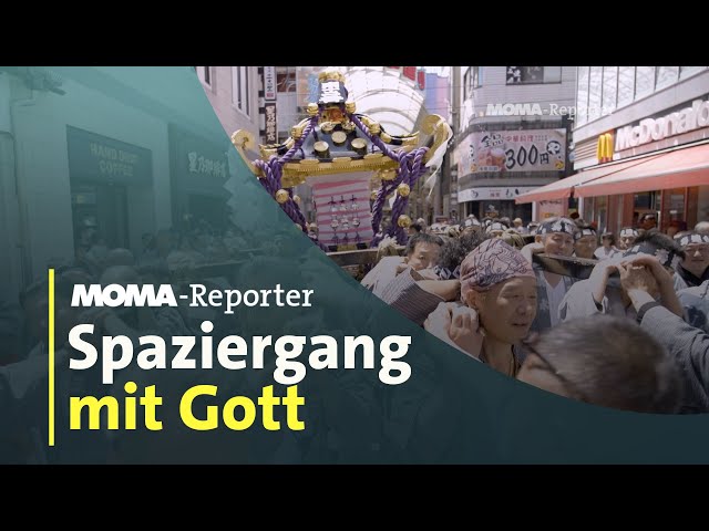 Spaziergang mit Gott | ARD Morgenmagazin