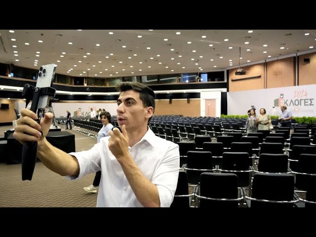 Fidias Panayiotou : l'eurodéputé youtubeur a fait sa rentrée au Parlement