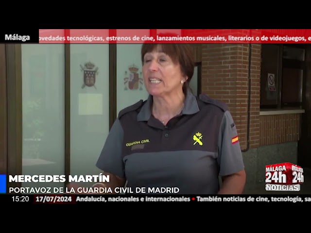 Noticia - Secuestro frustrado en el parking de un centro comercial en Majadahonda