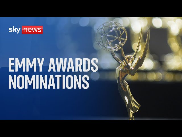 ⁣Watch live: Emmy Award nominations hosted by Tony Hale and Sheryl Lee Ralph