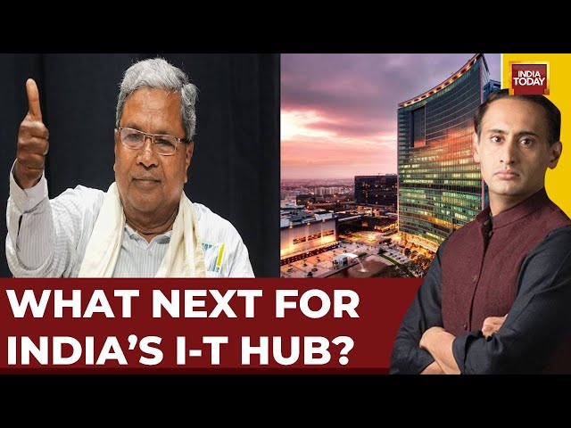 ⁣Newstrack With Rahul Kanwal LIVE: Siddu Cabinet Clears Quota Bill | Kannada Reservation Bombshell