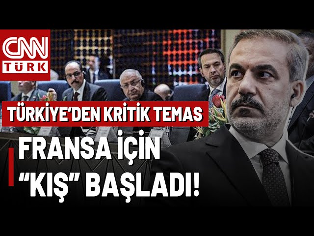 ⁣3 Bakan ve MİT Başkanı Bir Arada: Türkiye'den Kritik Afrika Adımı! O Temaslar Neden Önemli?