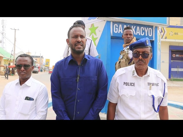 Wasaaradda Gaadiidka Galmudug oo Amar kasoo saartay Gaadiidleyda aan wadan Sharciga Waddo marista.