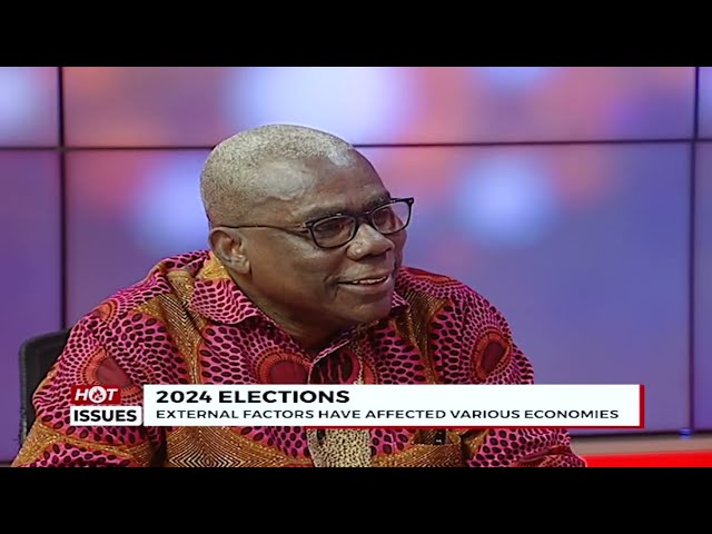 ⁣#HotIssues: Our flagbearer has invited John Mahama to a debate - Peter Mac Manu