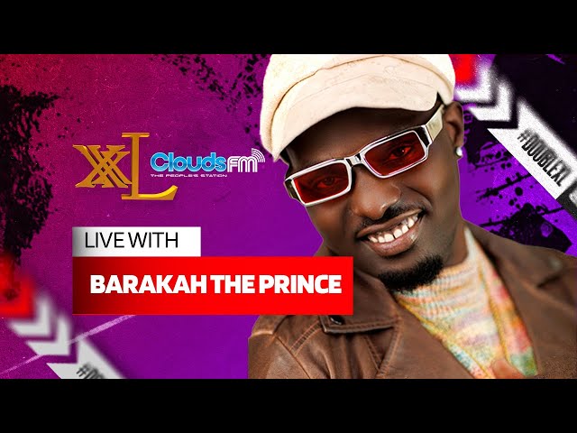 ⁣LIVE: XXL LARGE ROOM NA BARAKA THE PRINCE