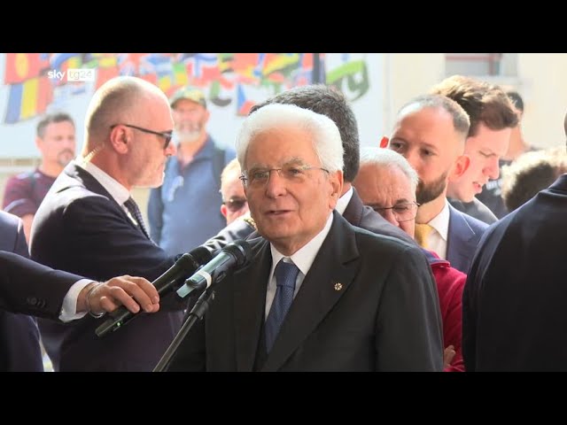 ⁣Brasile, Mattarella: Al Sermig mai nessuna persona perduta