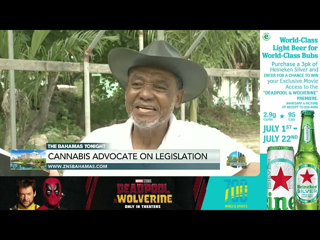 Cannabis Advocate On Legislation