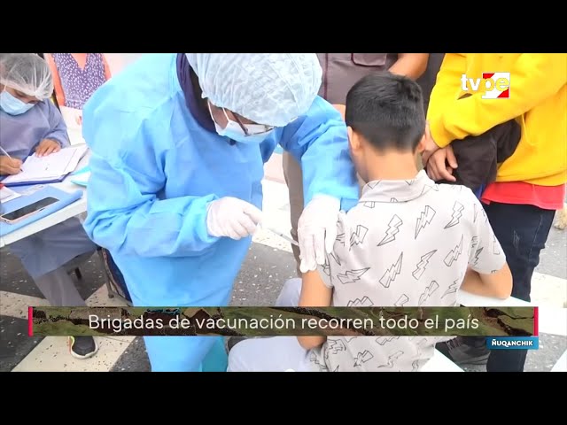 Ñuqanchik (17/07/2024) | TVPerú Noticias