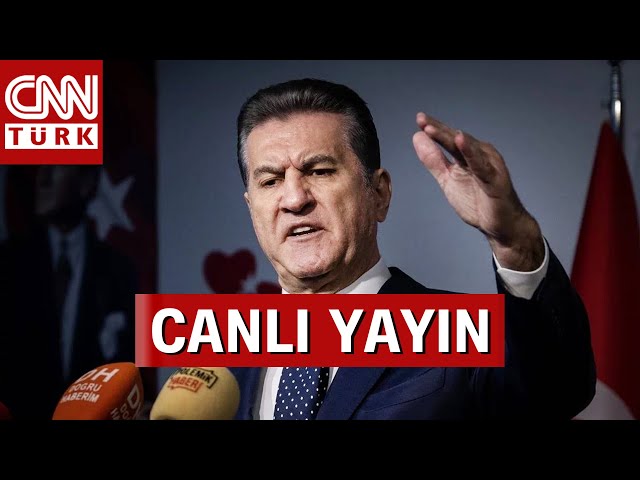 ⁣Mustafa Sarıgül O Videoya Ateş Püskürdü: "Montaj, Şantaj Ve Tehdit..." #CANLI