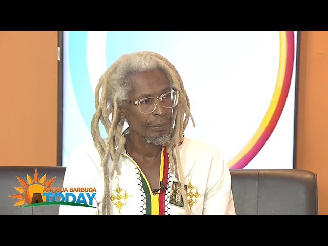 AB TODAY Kayode Erasto - Rastafarian Spiritual Wellness