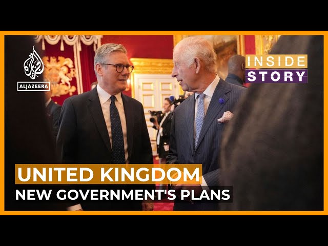 What can be expected from the new UK government? | Inside Story