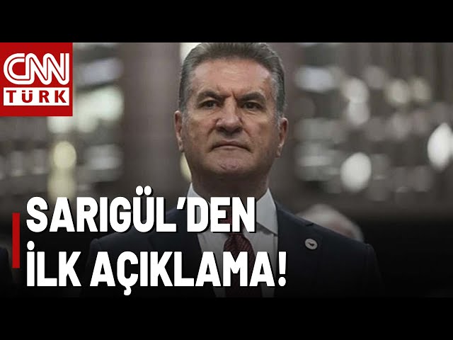 Mustafa Sarıgül'den Video Açıklaması: "Vicdan Haksızlığı Mutlaka Yenecek!"