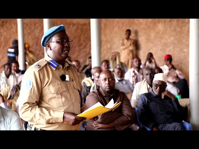 ⁣Maxkamadda Ciidamada, qeybta Galmudug oo u fariisatay dhageysiga kiis dil ah.