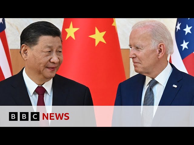 ⁣China abandons nuclear arms talks with US | BBC News